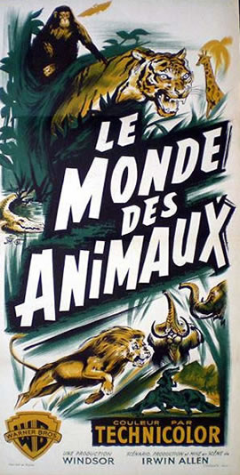 Le Monde des Anumaux