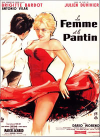 La femme et le pantin