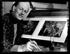 Harryhausen atelier