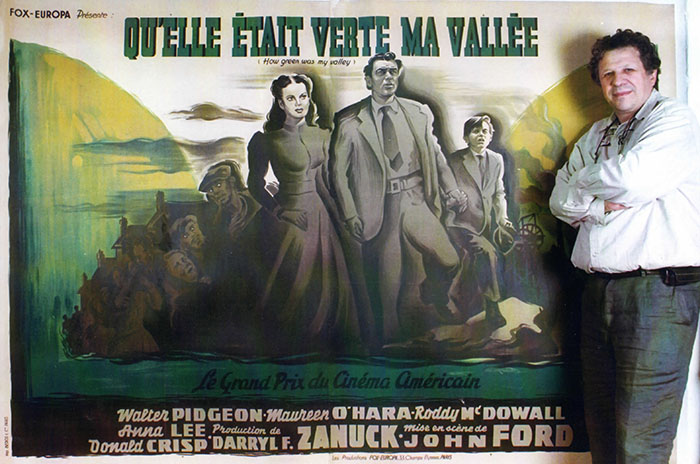 Qu'elle tait verte