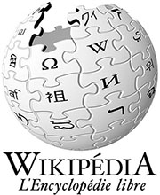 Wikipedia-logo