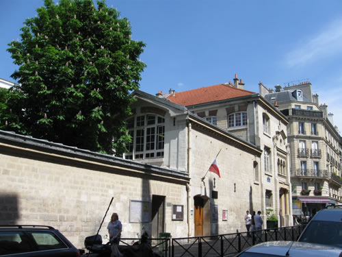 Ecole primaire 5 rue Milton