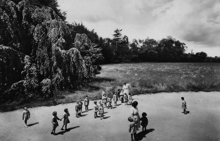 Colpo (Morbihan), Arium d'enfants  Korn-Er-Hout