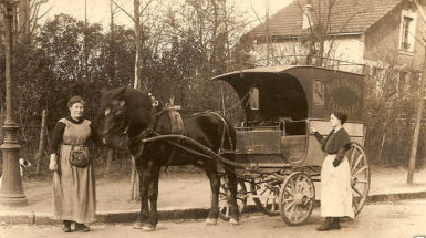 La Varenne Saint Hilaire - circa 1910