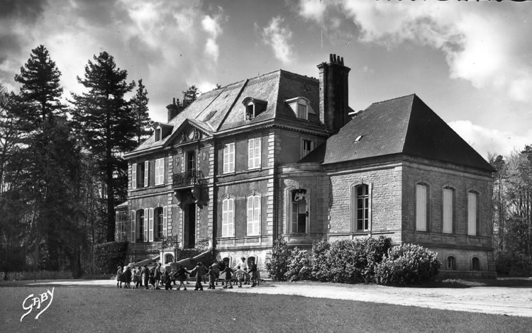 Colpo (Morbihan), Arium d'enfants  Korn-Er-Hout